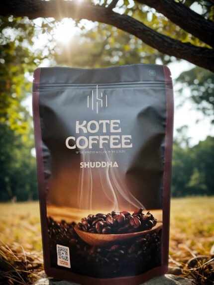 1. Shuddha - Pure Coffee Powder