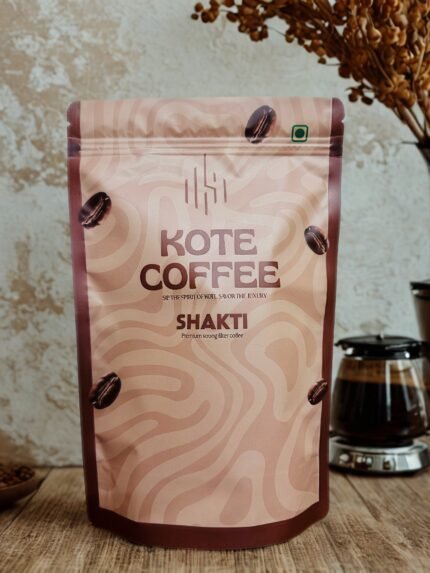 4. Shakti - Strong - 60:40